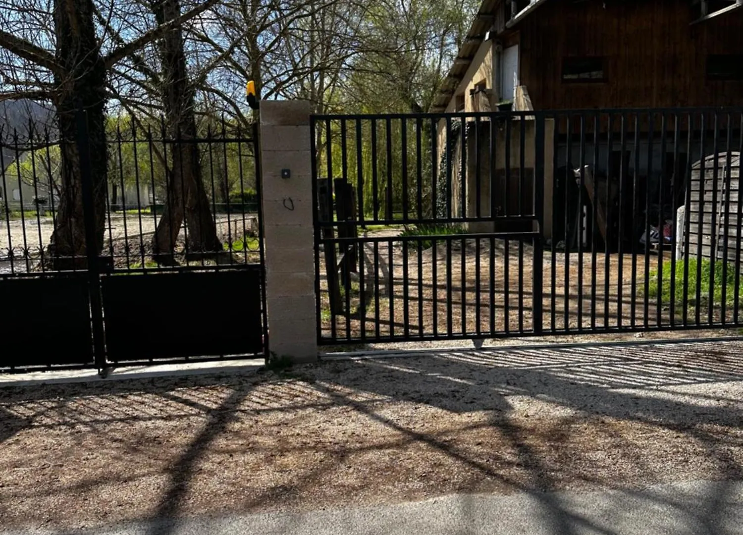 Fromental Bed and Breakfast Saint-Côme-dʼOlt 0*,  Γαλλία
